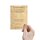 Briefpapier - Motiv HISTORY | Antik & History | Hochwertiges DIN A6 Briefpapier - 100 Blatt | 90 g/m² | beidseitig bedruckt | Online bestellen!
