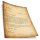 Briefpapier - Motiv RUSTIKAL | Antik & History | Hochwertiges DIN A4 Briefpapier - 20 Blatt | 90 g/m² | beidseitig bedruckt | Online bestellen!