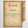 Briefpapier RUSTIKAL - DIN A4 Format 20 Blatt