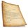 Briefpapier - Motiv RUSTIKAL | Antik & History | Hochwertiges DIN A4 Briefpapier - 50 Blatt | 90 g/m² | beidseitig bedruckt | Online bestellen!