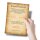 Briefpapier - Motiv RUSTIKAL | Antik & History | Hochwertiges DIN A5 Briefpapier - 50 Blatt | 90 g/m² | beidseitig bedruckt | Online bestellen!