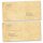 Motiv-Briefumschläge Antik & History, HISTORY 50 Briefumschläge (mit Fenster) - DIN LANG (220x110 mm) | selbstklebend | Online bestellen! | Paper-Media