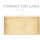 RUSTIKAL Briefumschläge Altes Papier Vintage CLASSIC 50 Briefumschläge (ohne Fenster), DIN LANG (220x110 mm), DLOF-4044-50