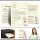 Briefpapier SEKTEMPFANG - DIN A4 Format 250 Blatt