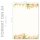 PFINGSTROSEN Briefpapier Rosenmotiv CLASSIC 50 Blatt Briefpapier, DIN A4 (210x297 mm), A4C-8361-50