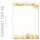 PFINGSTROSEN Briefpapier Rosenmotiv CLASSIC 100 Blatt Briefpapier, DIN A5 (148x210 mm), A5C-158-100