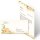 Briefpapier Set PFINGSTROSEN - 20-tlg. DL (ohne Fenster)