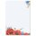 Briefpapier FELDBLUMEN - DIN A4 Format 250 Blatt
