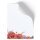 Briefpapier FELDBLUMEN - DIN A5 Format 100 Blatt
