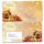 Briefumschläge Weihnachten, WEIHNACHTSGESCHENKE 25 Briefumschläge (mit Fenster) - DIN LANG (220x110 mm) | selbstklebend | Online bestellen! | Paper-Media
