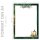 ADVENTSNACHT Briefpapier Christfest CLASSIC 250 Blatt Briefpapier, DIN A4 (210x297 mm), A4C-8364-250