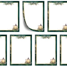 Briefpapier ADVENTSNACHT - DIN A5 Format 100 Blatt