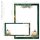 Briefpapier Set ADVENTSNACHT - 100-tlg. DL (ohne Fenster)
