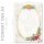 WINTERMOMENTE Briefpapier Christfest CLASSIC 100 Blatt Briefpapier, DIN A4 (210x297 mm), A4C-8365-100