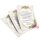 Briefpapier WINTERMOMENTE - DIN A5 Format 50 Blatt