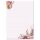 Briefpapier-Sets Blumen & Blüten, BLÜTENZEIT Briefpapier Set, 40 tlg. - DIN A4 & DIN LANG im Set. | Online bestellen! | Paper-Media
