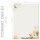 HERBSTGARTEN Briefpapier Herbstmotiv CLASSIC 100 Blatt Briefpapier, DIN A4 (210x297 mm), A4C-8369-100