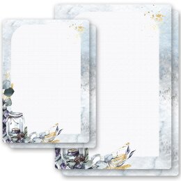 Briefpapier WINDLICHT - DIN A4 Format 50 Blatt