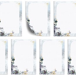 Briefpapier WINDLICHT - DIN A5 Format 100 Blatt