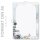 WINDLICHT Briefpapier Winter ROUNDED 100 Blatt Briefpapier, DIN A5 (148x210 mm), A5R-589-100