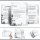 Briefpapier Set WINDLICHT - 40-tlg. DL (ohne Fenster)