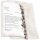 Briefpapier - Motiv MISTELZWEIGE | Weihnachten | Hochwertiges DIN A4 Briefpapier - 20 Blatt | 90 g/m² | beidseitig bedruckt | Online bestellen!