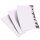 KROKUSSE Briefpapier Frühling CLASSIC 100 Blatt Briefpapier Paper-Media A6C-697-100