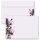 Briefumschläge KROKUSSE - 25 Stück C6 (ohne Fenster) Blumen & Blüten, Frühling, Paper-Media
