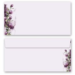 KROKUSSE Briefpapier Sets Frühling CLASSIC Briefpapier Set, 100 tlg. Paper-Media SOC-8370-100