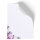 HYAZINTHEN Briefpapier Einladung CLASSIC 250 Blatt Briefpapier Paper-Media A4C-8371-250