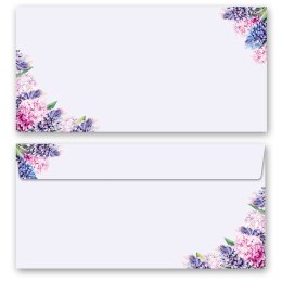 HYAZINTHEN Briefpapier Sets Geschenkset CLASSIC Briefpapier Set, 100 tlg. Paper-Media SOC-8371-100