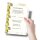Motivpapier ZITRONEN - DIN A5 Format 250 Blatt