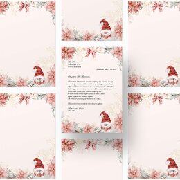 Motivpapier WEIHNACHTSMÄRCHEN - DIN A4 Format 250 Blatt