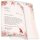 Briefpapier - Motiv WEIHNACHTSMÄRCHEN | Weihnachten | Hochwertiges DIN A4 Briefpapier - 250 Blatt | 90 g/m² | beidseitig bedruckt | Online bestellen!