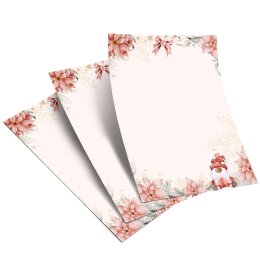 Motivpapier WEIHNACHTSMÄRCHEN - DIN A5 Format 50 Blatt