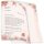 Briefpapier - Motiv WEIHNACHTSMÄRCHEN | Weihnachten | Hochwertiges DIN A5 Briefpapier - 50 Blatt | 90 g/m² | beidseitig bedruckt | Online bestellen!