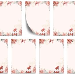 Motivpapier WEIHNACHTSMÄRCHEN - DIN A5 Format 250 Blatt