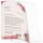 BLUMENHASEN Briefpapier Frühlingsmotiv CLASSIC 50 Blatt Briefpapier Paper-Media A4C-8373-50