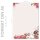 BLUMENHASEN Briefpapier Frühlingsmotiv CLASSIC 250 Blatt Briefpapier Paper-Media A5C-170-250