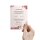 Briefpapier BLUMENHASEN - DIN A6 Format 100 Blatt