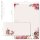 Briefpapier Set BLUMENHASEN - 40-tlg. DL (ohne Fenster)