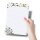 Motivpapier HASENWIESE - DIN A5 Format 50 Blatt