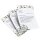 Motivpapier HASENWIESE - DIN A5 Format 50 Blatt