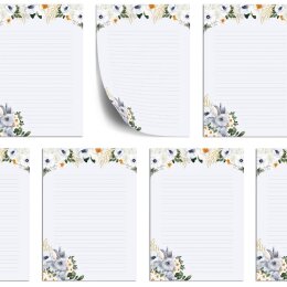Motivpapier HASENWIESE - DIN A5 Format 250 Blatt