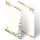FESTLICHER TANNENBAUM Briefpapier Weihnachtspapier ELEGANT 250 Blatt Briefpapier, DIN A4 (210x297 mm), A4E-4048-250