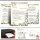 Motivpapier FESTLICHER TANNENBAUM - DIN A4 Format 250 Blatt