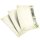 Briefpapier - Motiv WINTERFENSTER | Weihnachten | Hochwertiges DIN A5 Briefpapier - 250 Blatt | 90 g/m² | beidseitig bedruckt | Online bestellen!