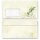 WINTERFENSTER Briefumschläge Weinachtsbriefumschläge CLASSIC , DIN LANG (220x110 mm), BUE-4049