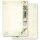 Briefpapier-Sets Weihnachten, WINTERFENSTER Briefpapier Set, 100 tlg. - DIN A4 & DIN LANG im Set. | Online bestellen! | Paper-Media