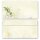 WINTERFENSTER Briefpapier Sets Wintermotiv ELEGANT Briefpapier Set, 100 tlg., DIN A4 & DIN LANG im Set., SOE-4049-100